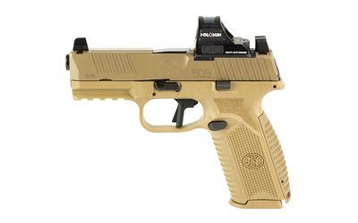 FN 509 MRD 4&quot; 9MM 17RD HSN 407C FDE