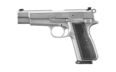 FN HIGH POWER 9MM 4.7&quot; 17RD STS
