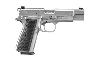 FN HIGH POWER 9MM 4.7" 17RD STS