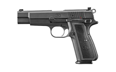 FN HIGH POWER 9MM 4.75&quot; 17RD BLK
