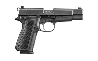 FN HIGH POWER 9MM 4.75" 17RD BLK