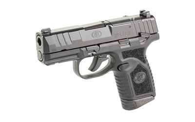 FN REFLEX MRD MS 9MM 3.3&quot; 15RD BLK