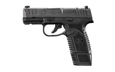 FN REFLEX MRD NMS 9MM 3.3&quot; 15RD BLK
