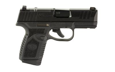 FN REFLEX MRD NMS 9MM 3.3" 15RD BLK