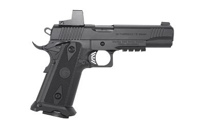 GIRSAN 2311 10MM 5&quot; 15RD BLK W/OPTIC