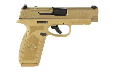 FN REFLEX XL MRD NMS 9MM 18RD FDE