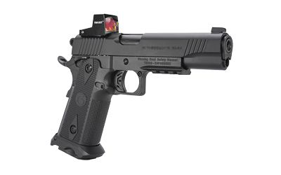 GIRSAN 2311 10MM 5" 15RD BLK W/OPTIC