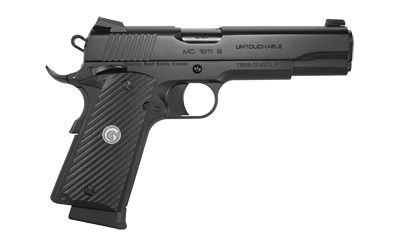 GIRSAN MC1911S 45ACP 5&quot; 8RD BLACK