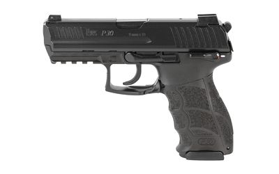 HK P30 S 9MM 3.85&quot; 20RD V3 DA/SA BLK