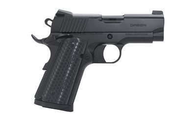 GIRSAN MC1911SC 9MM 3.4&quot; 7RD BLACK