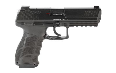 HK P30L 9MM 4.45&quot; 20RD V1 LEM BLK