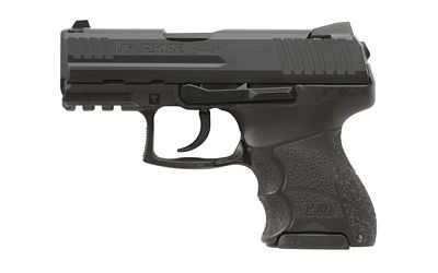 HK P30SK 9MM 3.27&quot; 15RD V1 LEM BLK