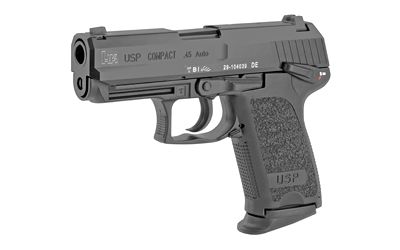 HK USP-C 45ACP 3.78&quot; 8RD V1 DA/SA
