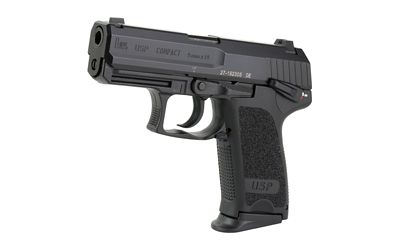 HK USP-C 9MM 3.58&quot; 13RD V1 DA/SA