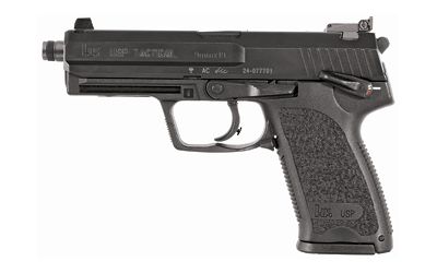 HK USP-T 9MM 4.86&quot; 15RD V1 DA/SA