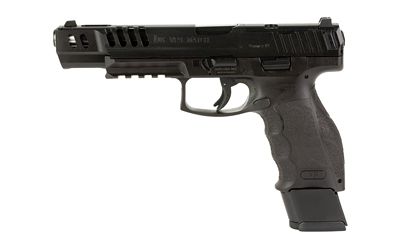 HK VP9-B MATCH OR 9MM 5.51&quot; 20RD BLK