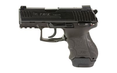 HK P30SK S 9MM 3.27&quot; 15RD V3 DASA BK