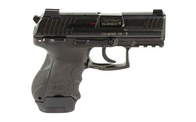 HK P30SK S 9MM 3.27&quot; 15RD V3 DASA BK