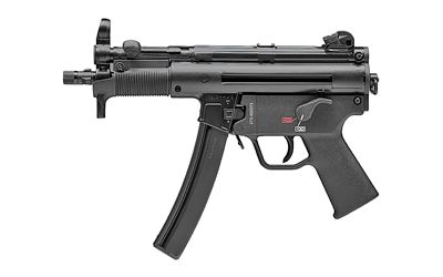 HK SP5K-PDW 9MM 5.83&quot; 30RD BLK