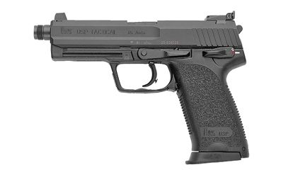 HK USP-T 45ACP 5.09&quot; 12RD V1 DA/SA
