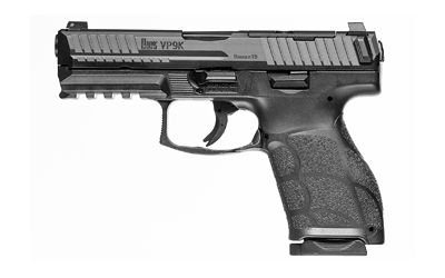 HK VP9A1 K 9MM 4.09&quot; 15RD BLK OR