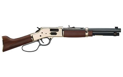 HENRY MARE&#39;S LEG 357MAG 12.9&quot; SIDE