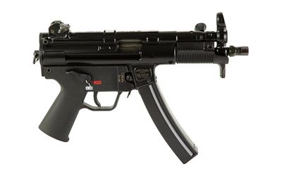 HK SP5K-PDW 9MM 5.83" 30RD BLK