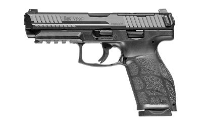 HK VP9A1 F 9MM 4.09&quot; 20RD BLACK OR
