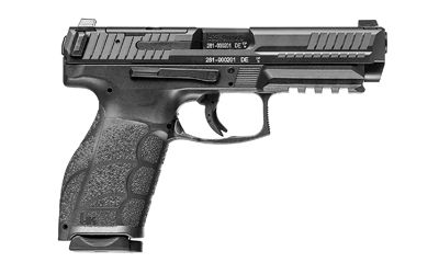 HK VP9A1 F 9MM 4.09" 20RD BLACK OR