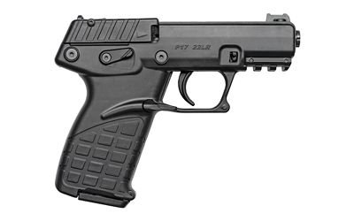KELTEC P17 3.8" 22LR 16RD BLK