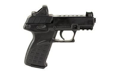 KELTEC P17 3.8&quot; 22LR BLK 16RD RFX11