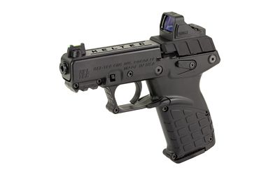 KELTEC P17 3.8" 22LR BLK 16RD RFX11