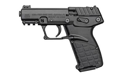 KELTEC P17 3.8&quot; 22LR 16RD BLK