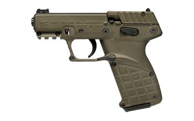 KELTEC P17 3.8&quot; 22LR 16RD GRN