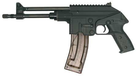 KELTEC PLR22 PSTL 22LR 10.5&quot; 26RD