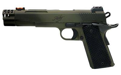 KIMBER RAMPART 10MM 5" 8RD OD COMP