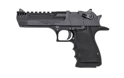 DE L5 357MAG 5&quot; 9RD IMB BLK