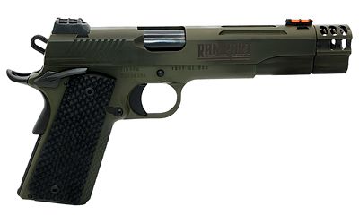 KIMBER RAMPART 10MM 5&quot; 8RD OD COMP