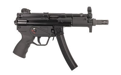 MAC 5K PISTOL 9MM 5.8" 30RD BLK