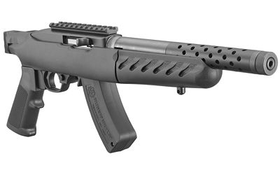 RUGER 22 CHARGER LT TD 22LR 10&quot; BLK