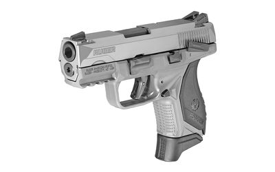 RUGER AMERICAN 9MM 3.55&quot; 17RD GRY