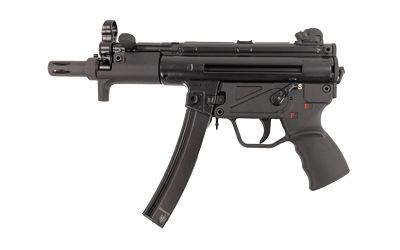 MAC 5K PISTOL 9MM 5.8&quot; 30RD BLK