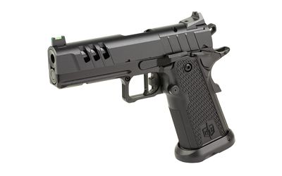MAC 9DS 9MM 4.25" 17RD BLK