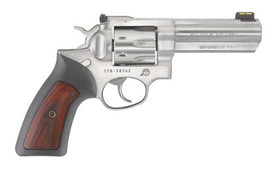 RUGER GP100 357MAG 4.2&quot; STN 7RD AS