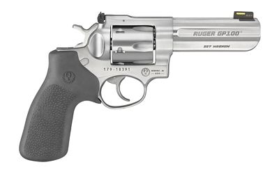 RUGER GP100 357MAG 4.2&quot; STS 6RD MC