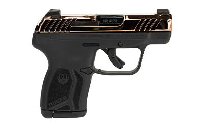 RUGER LCP MAX 380ACP 10RD ROSE GOLD