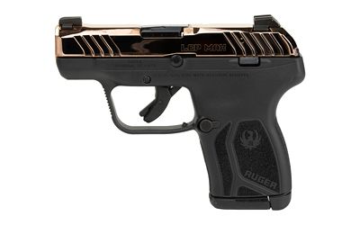 RUGER LCP MAX 380ACP 10RD ROSE GOLD