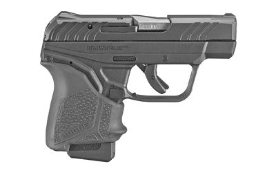 RUGER LCP II HGE 22LR 2.75" BLK 10RD
