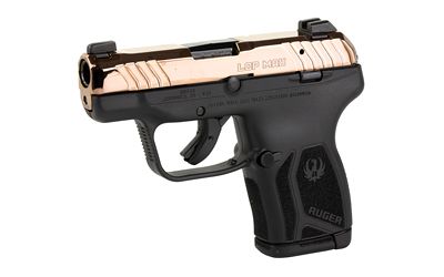 RUGER LCP MAX 380ACP 10RD ROSE GOLD