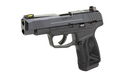 RUGER MAX-9 9MM 4" 12RD TS BLK